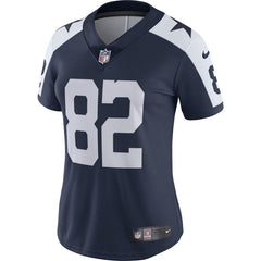 Jason Witten Dallas Cowboys Women's Alternate Vapor Untouchable Limited Jersey - Navy 2019