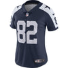 Image of Jason Witten Dallas Cowboys Women's Alternate Vapor Untouchable Limited Jersey - Navy 2019