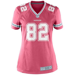 Jason Witten Dallas Cowboys Women's Game Jersey - Pink 2019