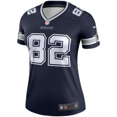 Jason Witten Dallas Cowboys Women's Legend Jersey – Navy 2019