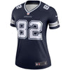 Image of Jason Witten Dallas Cowboys Women's Legend Jersey – Navy 2019