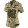 Image of Jason Witten Dallas Cowboys Women's Salute to Service Limited Jersey – Camo 2019