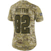 Image of Jason Witten Dallas Cowboys Women's Salute to Service Limited Jersey – Camo 2019