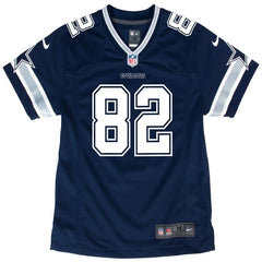 Jason Witten Dallas Cowboys Youth Game Jersey - Navy Blue 2019