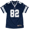 Image of Jason Witten Dallas Cowboys Youth Game Jersey - Navy Blue 2019