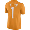 Image of Jason Witten Tennessee Volunteers Alumni Player Jersey – Tennessee Orange 2019