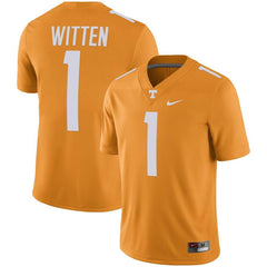 Jason Witten Tennessee Volunteers Alumni Player Jersey – Tennessee Orange 2019