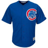 Image of Javier Baez Chicago Cubs Majestic Alternate Official Cool Base Player Jersey - Royal 2019