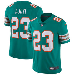 Jay Ajayi Miami Dolphins Vapor Alternate Untouchable Limited Player Jersey - Aqua 2019