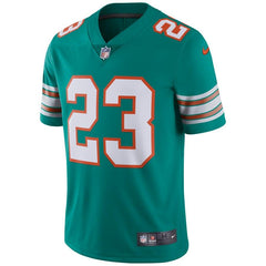 Jay Ajayi Miami Dolphins Vapor Alternate Untouchable Limited Player Jersey - Aqua 2019