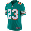 Image of Jay Ajayi Miami Dolphins Vapor Alternate Untouchable Limited Player Jersey - Aqua 2019