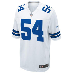 Jaylon Smith Dallas Cowboys Game Jersey - White 2019