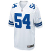 Image of Jaylon Smith Dallas Cowboys Game Jersey - White 2019