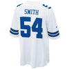 Image of Jaylon Smith Dallas Cowboys Game Jersey - White 2019