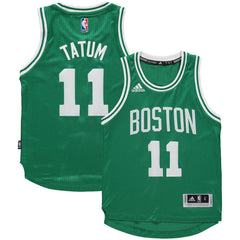 Jayson Tatum Boston Celtics Youth Swingman Jersey – Kelly Green 2019