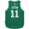 Image of Jayson Tatum Boston Celtics Youth Swingman Jersey – Kelly Green 2019