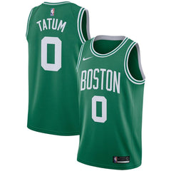 Jayson Tatum Boston Celtics Swingman Jersey - Icon Edition – Green 2019