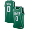 Image of Jayson Tatum Boston Celtics Swingman Jersey - Icon Edition – Green 2019