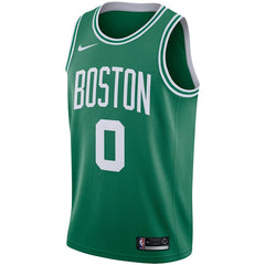 Jayson Tatum Boston Celtics Swingman Jersey - Icon Edition – Green 2019