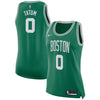 Image of Jayson Tatum Boston Celtics Women's Swingman Jersey - Kelly Green - Icon Edition 2019