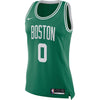 Image of Jayson Tatum Boston Celtics Women's Swingman Jersey - Kelly Green - Icon Edition 2019