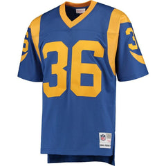 Jerome Bettis Los Angeles Rams Mitchell & Ness Replica Retired Player Jersey - Royal 2019