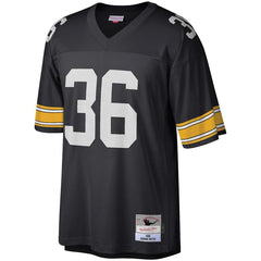 Jerome Bettis Pittsburgh Steelers Mitchell & Ness Retired Player Vintage Replica Jersey - Black 2019