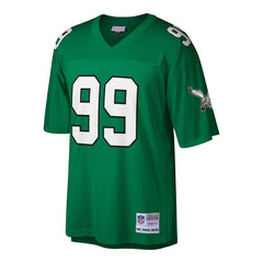 Jerome Brown Philadelphia Eagles Mitchell & Ness Retired Player Replica Jersey - Kelly Green 2019