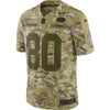 Image of Jerry Rice San Francisco 49ers Salute to Service Retired Player Limited Jersey – Camo 2019