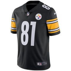 Jesse James Pittsburgh Steelers Vapor Untouchable Limited Player Jersey - Black 2019