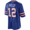 Image of Jim Kelly Buffalo Bills Retired Player Limited Jersey - Royal 2019