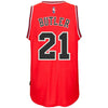 Image of Jimmy Butler Chicago Bulls Player Swingman Jersey - Red 2019