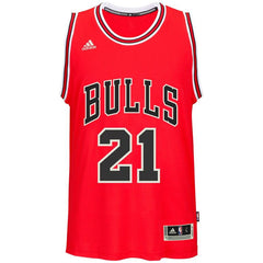 Jimmy Butler Chicago Bulls Player Swingman Jersey - Red 2019