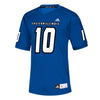 Image of Jimmy Garoppolo Eastern Illinois Panthers  NFLPA Alumni Chase Replica Jersey - Royal 2019
