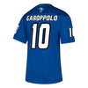 Image of Jimmy Garoppolo Eastern Illinois Panthers  NFLPA Alumni Chase Replica Jersey - Royal 2019