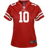 Image of Jimmy Garoppolo San Francisco 49ers Girls Youth Game Jersey - Scarlet 2019