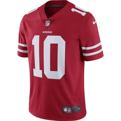 Jimmy Garoppolo San Francisco 49ers Youth Limited Vapor Untouchable Player Jersey – Scarlet 2019
