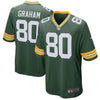 Image of Jimmy Graham Green Bay Packers Game Jersey – Green 2019