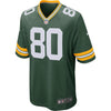 Image of Jimmy Graham Green Bay Packers Game Jersey – Green 2019