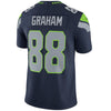 Image of Jimmy Graham Seattle Seahawks Vapor Untouchable Limited Player Jersey - College Navy 2019