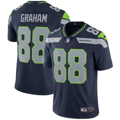 Jimmy Graham Seattle Seahawks Vapor Untouchable Limited Player Jersey - College Navy 2019