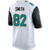 Image of Jimmy Smith Jacksonville Jaguars Retired Player Game Jersey - White 2019