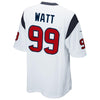 Image of JJ Watt Houston Texans Game Jersey - White 2019