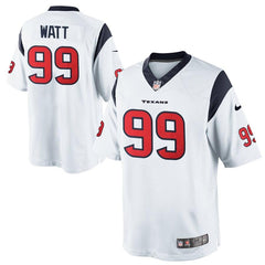 JJ Watt Houston Texans Limited Jersey - White 2019