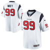 Image of JJ Watt Houston Texans Limited Jersey - White 2019
