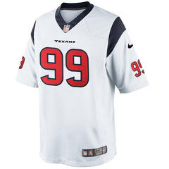 JJ Watt Houston Texans Limited Jersey - White 2019