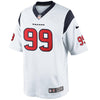 Image of JJ Watt Houston Texans Limited Jersey - White 2019