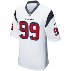 JJ Watt Houston Texans Youth Game Jersey - White 2019