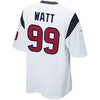 Image of JJ Watt Houston Texans Youth Game Jersey - White 2019
