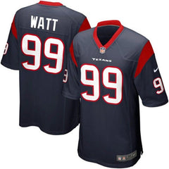 JJ Watt Houston Texans Youth Limited Jersey - Navy Blue 2019